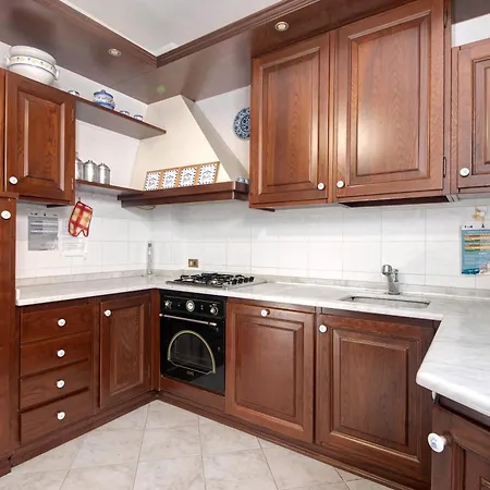 Apartmán Via Daneri 2 Con Giardino *