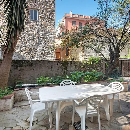 Via Daneri 2 Con Giardino Lägenhet *