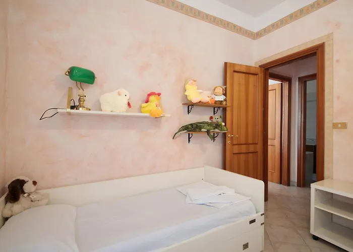 Via Daneri 2 Con Giardino Διαμέρισμα Bonassola