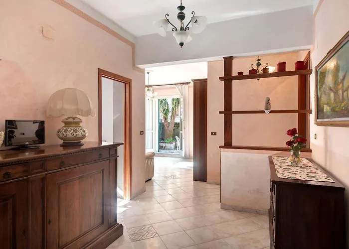 Διαμέρισμα Via Daneri 2 Con Giardino Bonassola