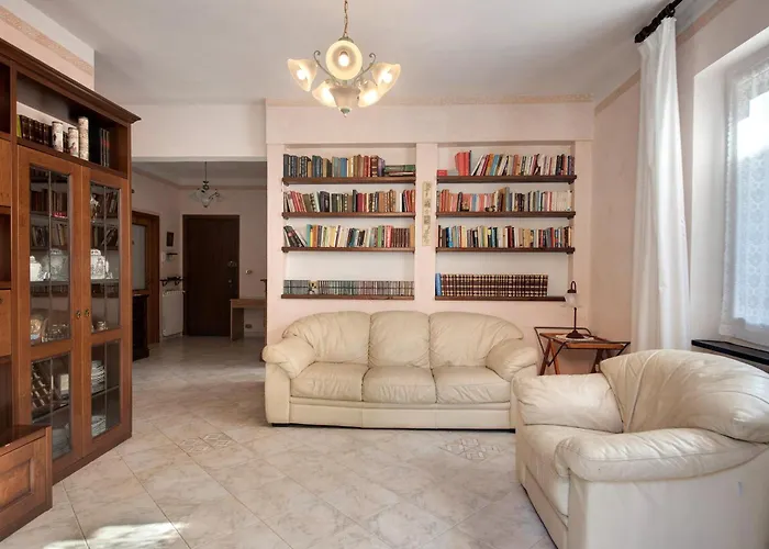 Διαμέρισμα Via Daneri 2 Con Giardino Bonassola