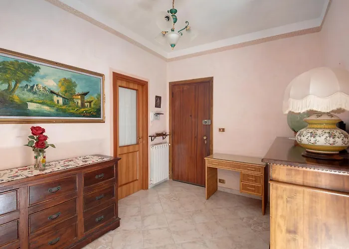 Via Daneri 2 Con Giardino Bonassola