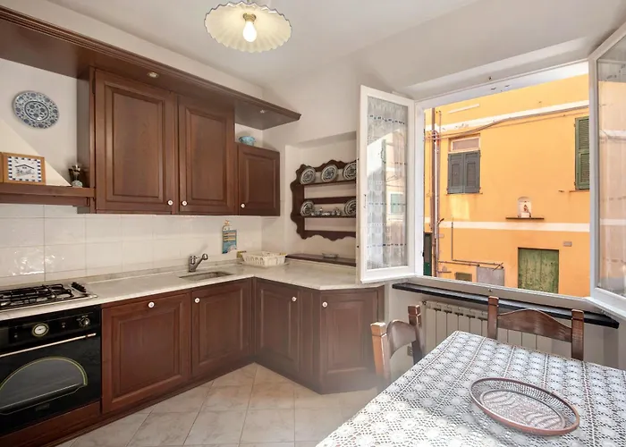 Via Daneri 2 Con Giardino Διαμέρισμα Bonassola