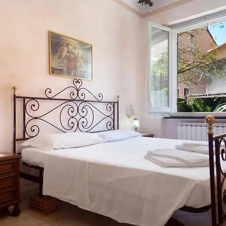 Via Daneri 2 Con Giardino * Bonassola