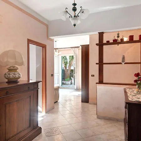 דירה Via Daneri 2 Con Giardino בונאסולה