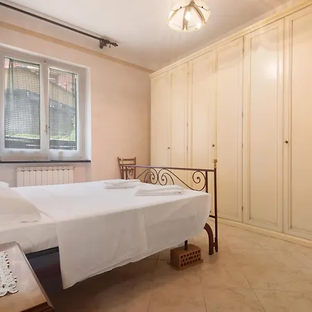 Via Daneri 2 Con Giardino Bonassola