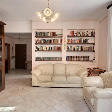 דירה Via Daneri 2 Con Giardino בונאסולה