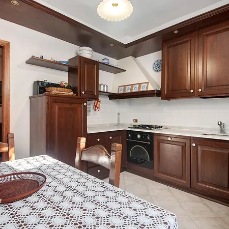 Via Daneri 2 Con Giardino