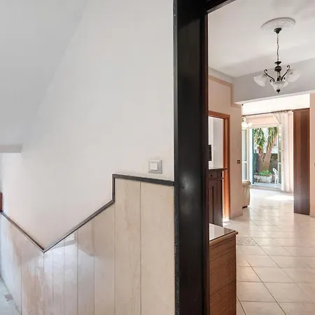 Apartman Via Daneri 2 Con Giardino