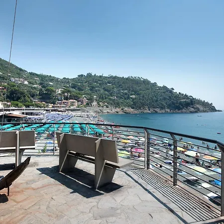 Apartman Via Daneri 2 Con Giardino Bonassola