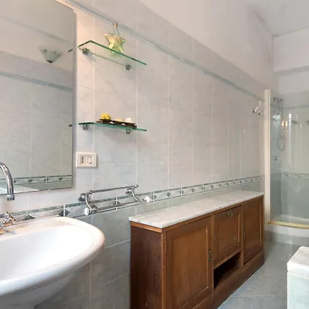 Via Daneri 2 Con Giardino * Bonassola